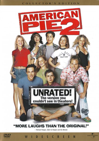 American Pie 2 (2001) - DVD