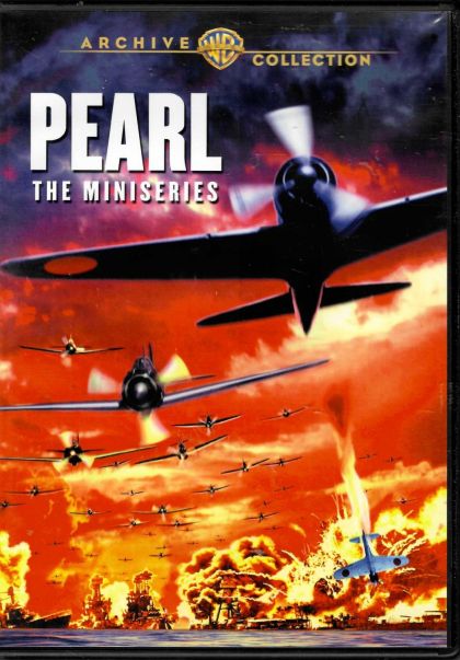 Pearl (1978) - DVD