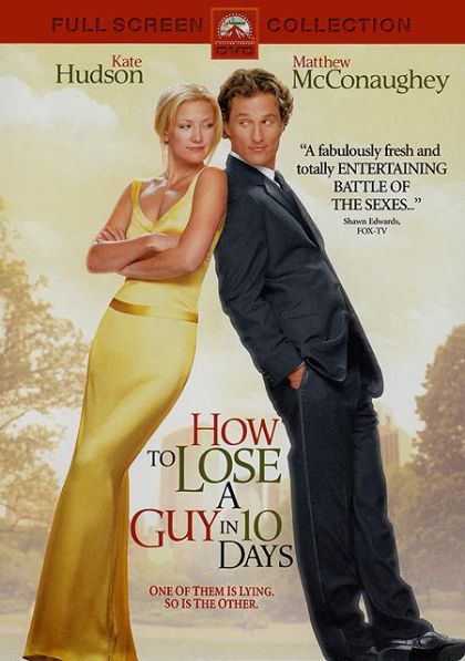 How to Lose a Guy in 10 Days (2003) Special Edition - DVD