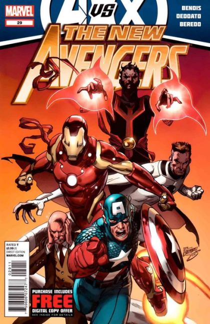New Avengers, Vol. 2 #29