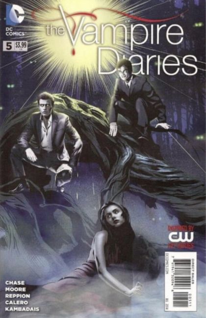 The Vampire Diaries #5