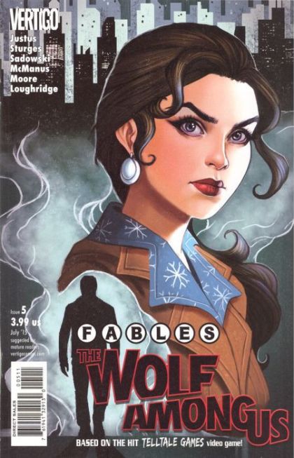 Fables: The Wolf Among Us #5