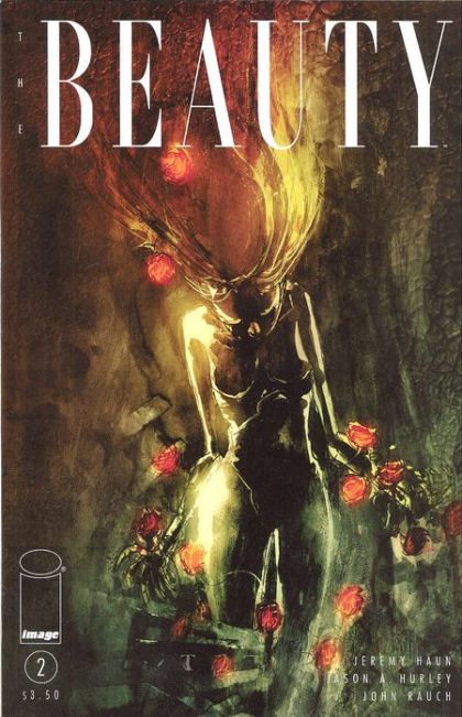 The Beauty #2B Ben Templesmith Cover