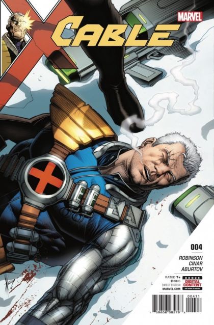 Cable, Vol. 3 #4