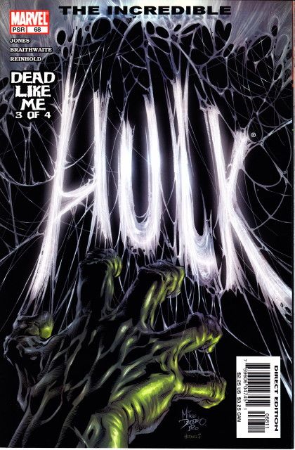 The Incredible Hulk, Vol. 2 #68A Direct Edition