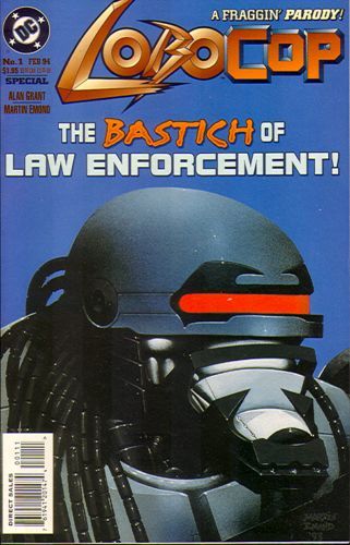 Lobocop #1