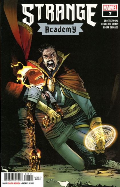 Strange Academy, Vol. 1 #7A Humberto Ramos Regular