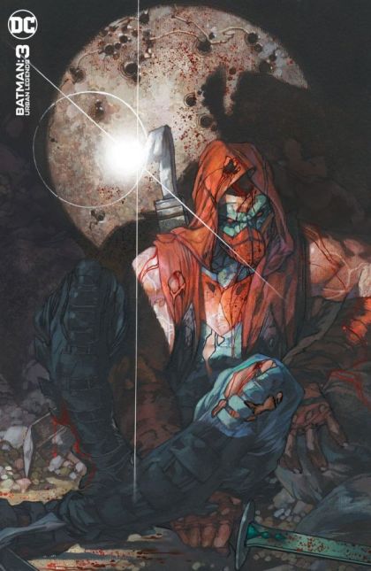 Batman: Urban Legends #3C Simone Bianchi Variant Edition