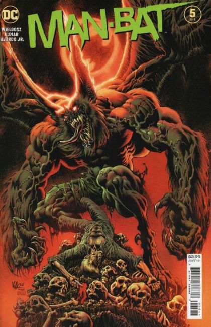 Man-Bat, Vol. 5 #5