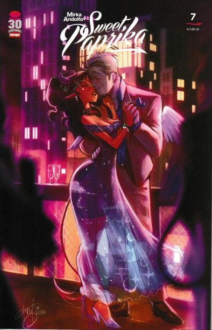Mirka Andolfo's Sweet Paprika #7A