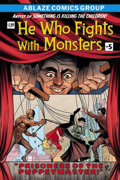 He Who Fights With Monsters #5D