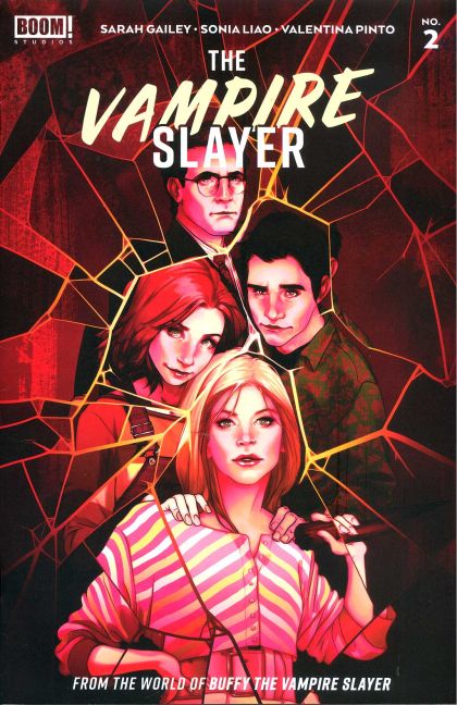 The Vampire Slayer #2A