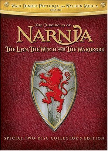The Chronicles of Narnia: The Lion, the Witch and the Wardrobe (2005) Special Two-Disc Collector's Edition - DVD