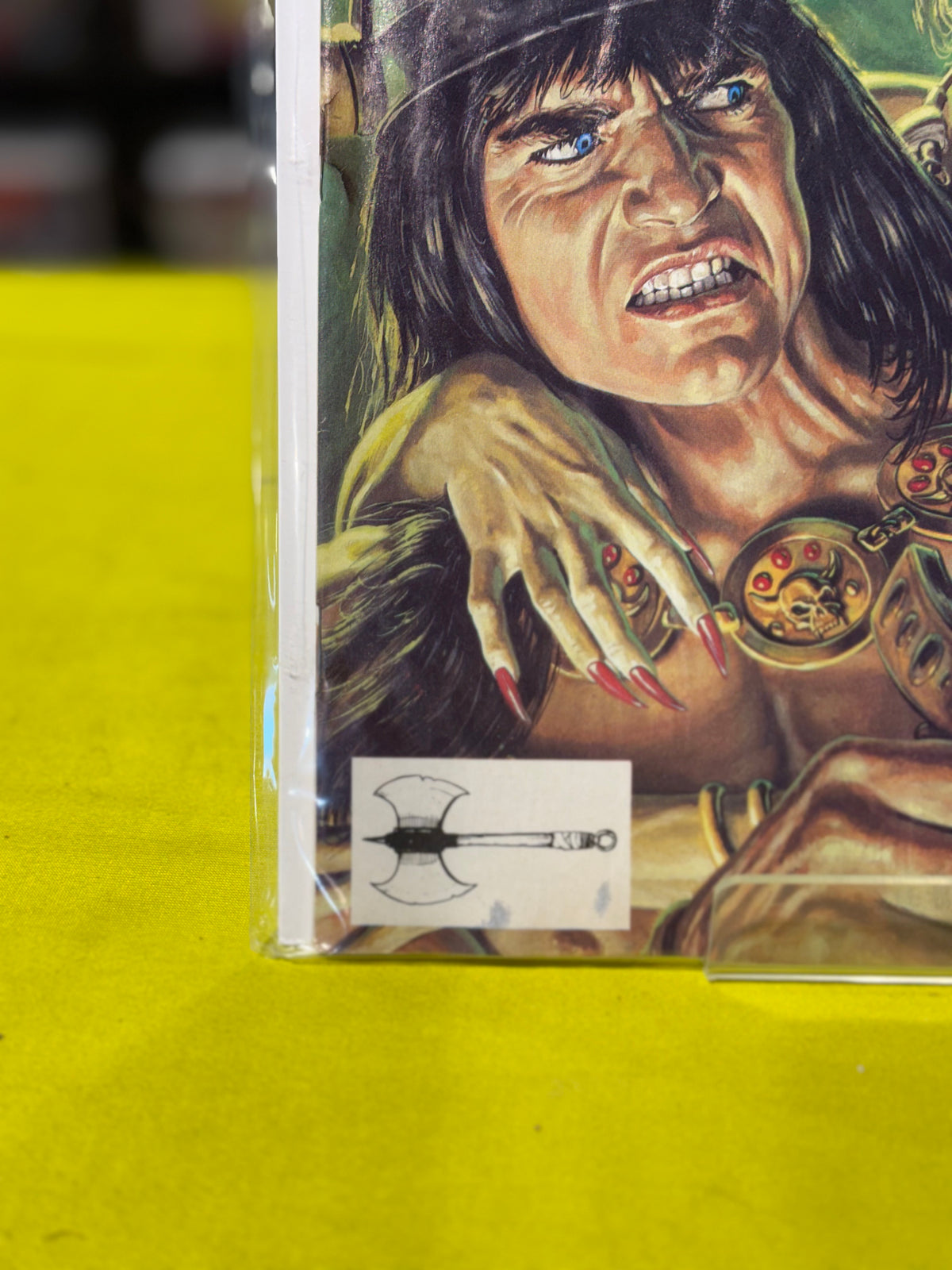 Savage Sword of Conan, The #141