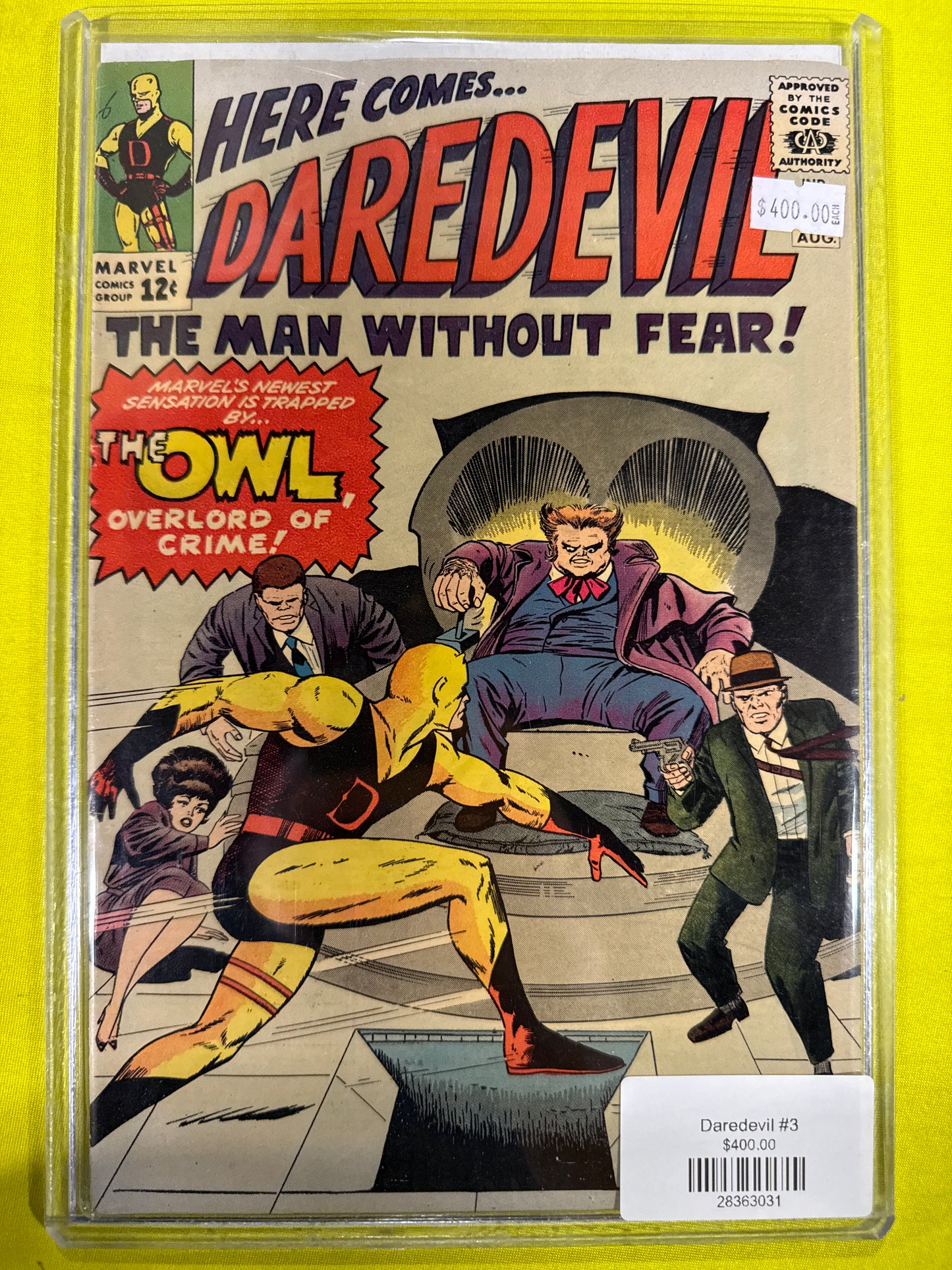 Daredevil #3