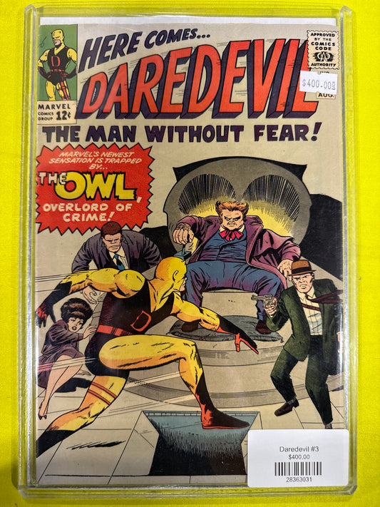 Daredevil #3