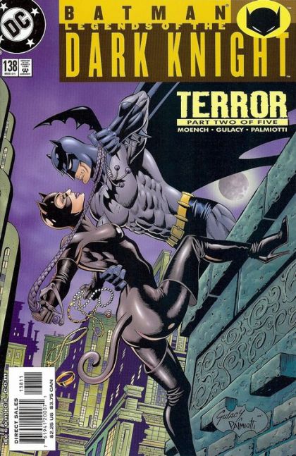 Batman: Legends of the Dark Knight #138A Direct Edition