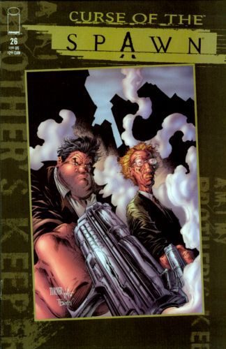 Curse of the Spawn #26A Direct Edition
