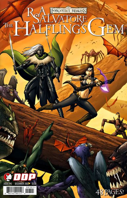 Forgotten Realms: The Halfling's Gem #3A