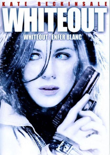 Whiteout (2009) - DVD