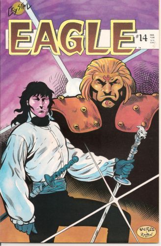 Eagle #14