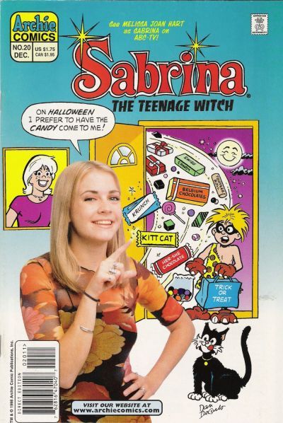 Sabrina the Teenage Witch, Vol. 2 #20