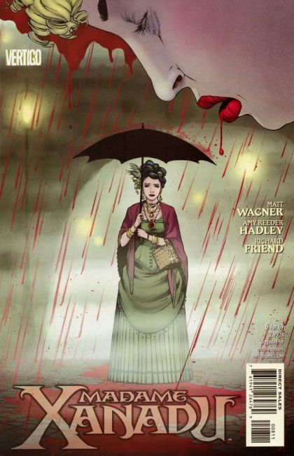 Madame Xanadu, Vol. 2 #8