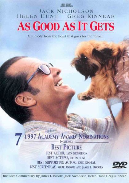 As Good as It Gets (1997) - DVD