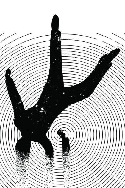 The Twilight Zone: Shadow & Substance #1F 10 Copy Shaw Virgin B&w Incentive