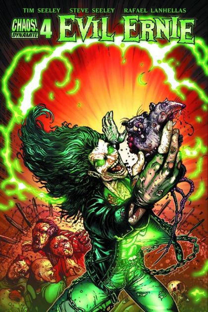 Evil Ernie, Vol. 2 (Dynamite Entertainment) #4C