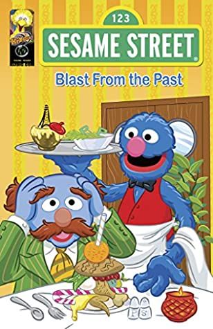 Sesame Street: Blast From The Past #1