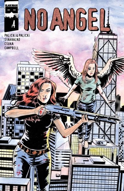 No Angel #4