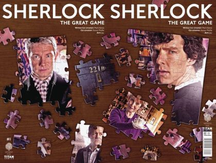 Sherlock: The Great Game #2B
