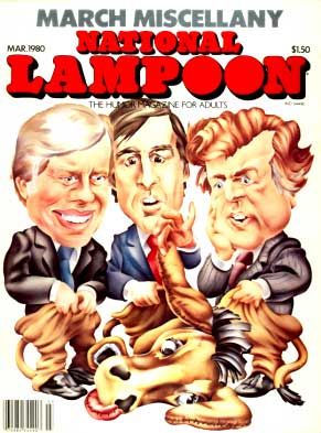 National Lampoon, Vol. 2 #20