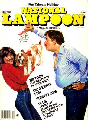 National Lampoon, Vol. 2 #29