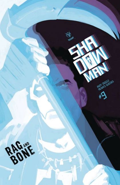 Shadowman, Vol. 5 #9A Regular Tonci Zonjic Cover