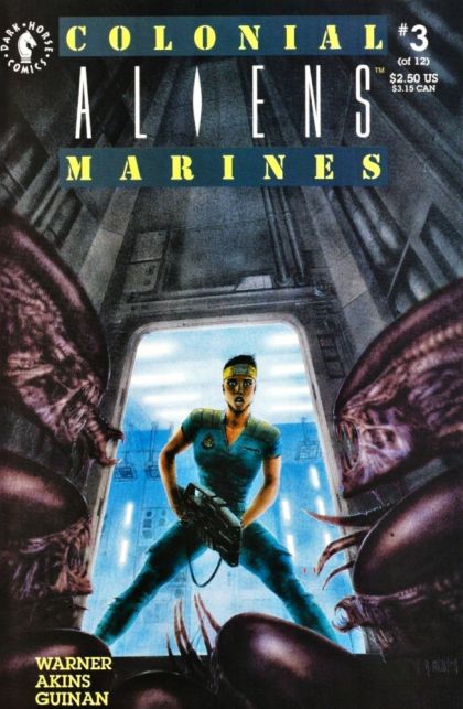 Aliens: Colonial Marines #3