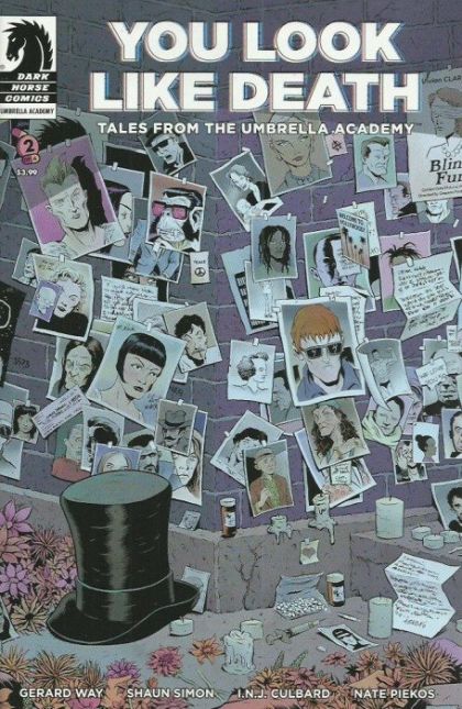 You Look Like Death: Tales from the Umbrella Academy #2C
