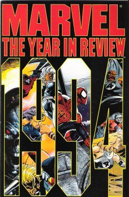 Marvel: The Year in Review #6