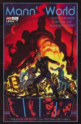 Mann's World #1A