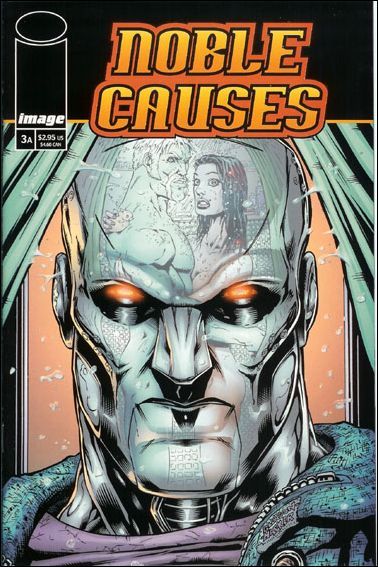 Noble Causes, Vol. 1 #3A