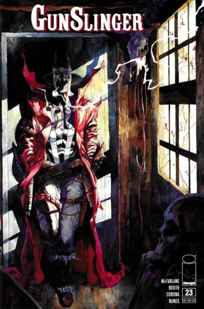 Gunslinger Spawn #23A Fede Mele Regular