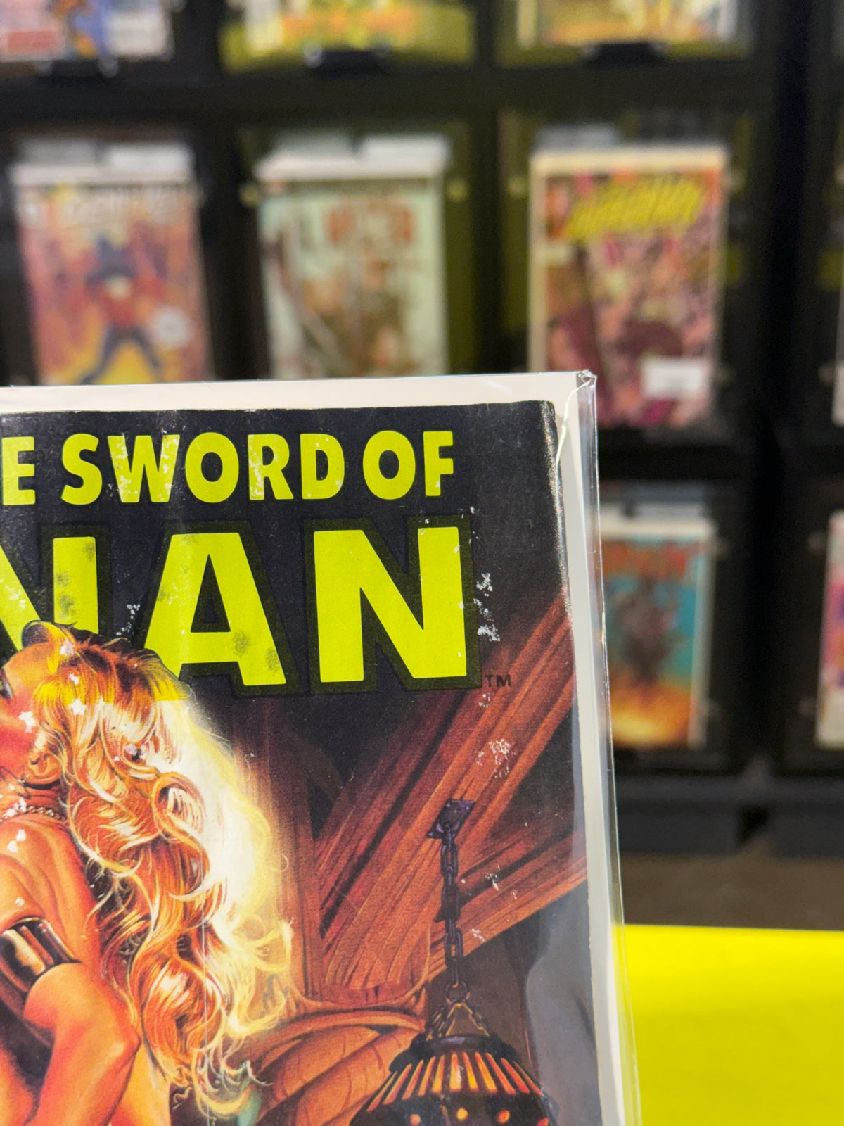 Savage Sword of Conan, The #144