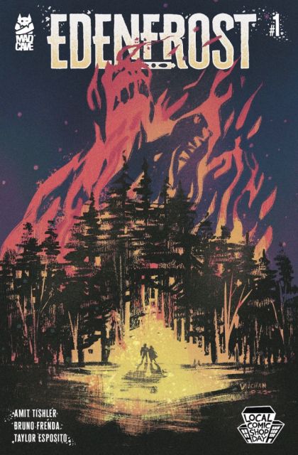 Edenfrost #1C Heather Vaughan LCSD Variant