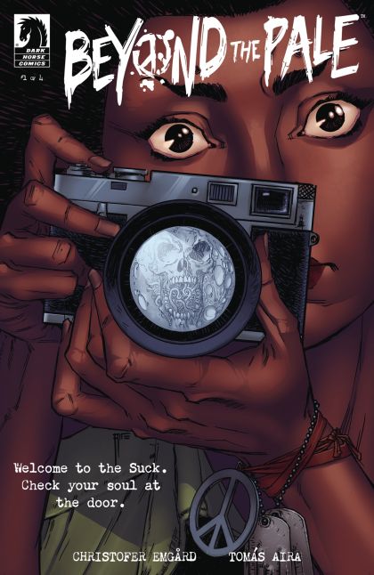 Beyond the Pale (Dark Horse Comics) #1 Tomas Aira Regular