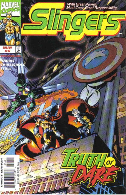 Slingers #6