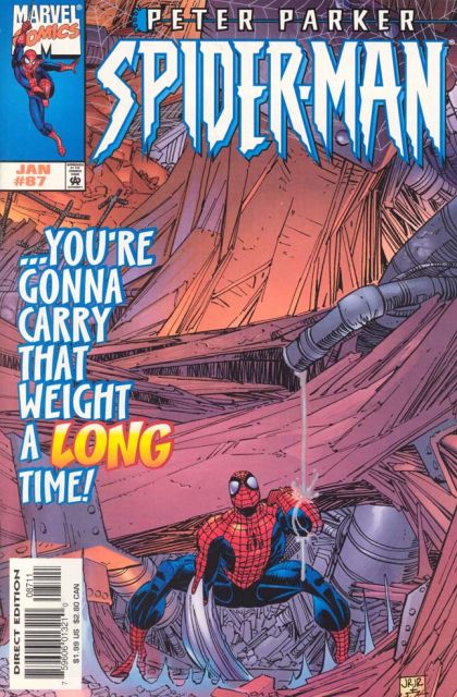 Spider-Man, Vol. 1 #87A Direct Edition