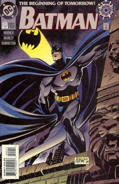 Batman, Vol. 1 #0A Direct Edition