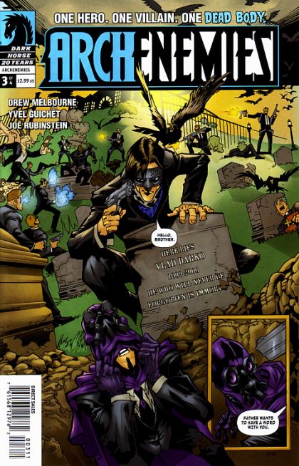 ArchEnemies #3