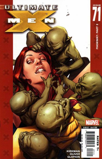 Ultimate X-Men, Vol. 1 #71